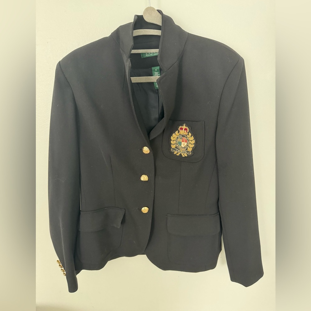 Ralph Lauren Blazer